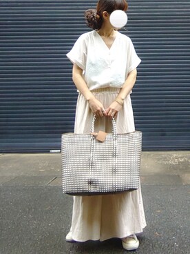 マルルン♪ さん(レディース・159cm)の夏コーディネート