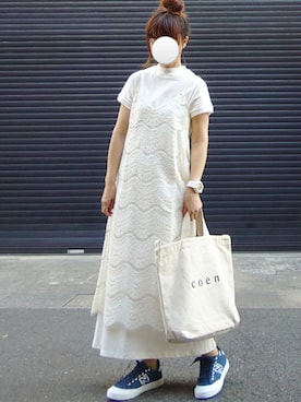 マルルン♪ さん（レディース・159cm）の夏コーディネート