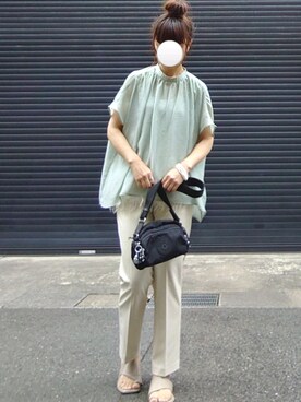 マルルン♪ さん（レディース・159cm）の夏コーディネート