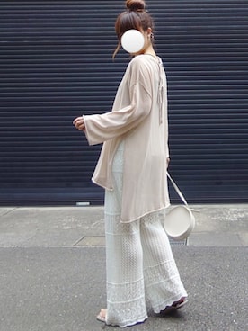 マルルン♪ さん(レディース・159cm)の夏コーディネート