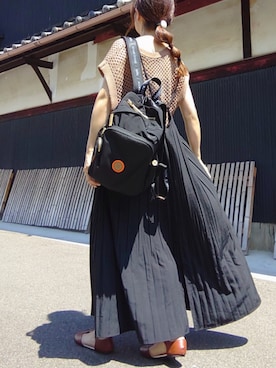 マルルン♪ さん（レディース・159cm）の夏コーディネート