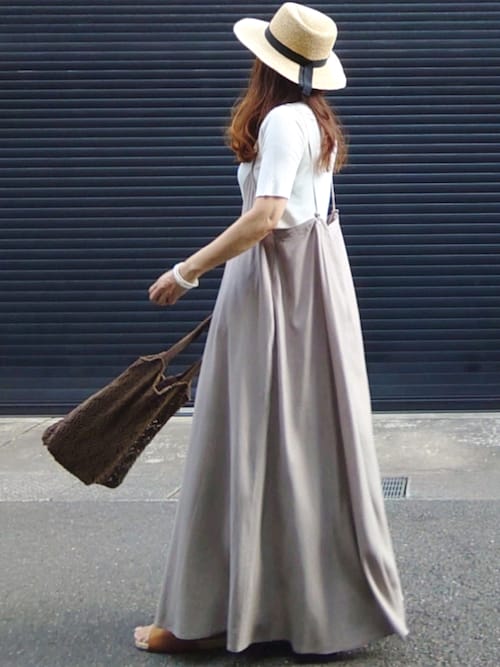 マルルン Libraのワンピースを使ったコーディネート Wear