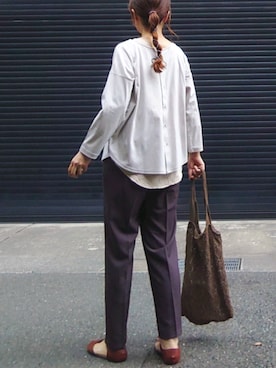 マルルン♪ さん（レディース・159cm）の秋コーディネート