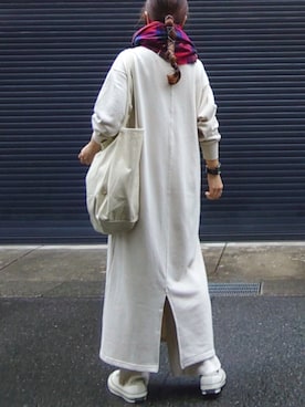 マルルン♪ さん（レディース・159cm）の秋コーディネート