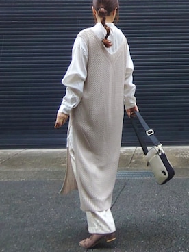 マルルン♪ さん(レディース・159cm)の秋コーディネート