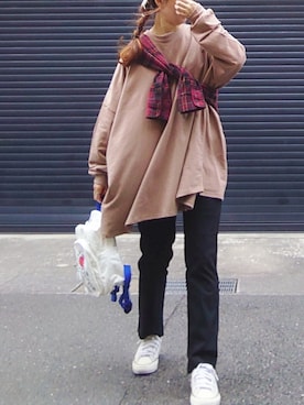 マルルン♪ さん(レディース・159cm)の秋コーディネート