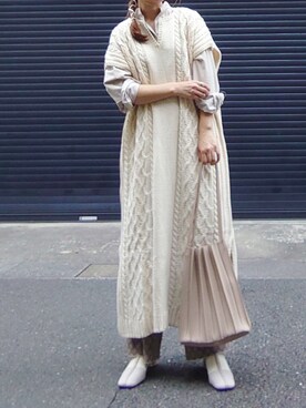 マルルン♪ さん（レディース・159cm）の秋コーディネート