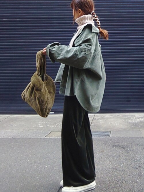 毎日着たくなる最旬cpoジャケットのレディースコーデ おしゃれな冬の着こなし方 大人の女性向けファッションメディア Casual