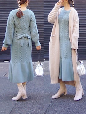 マルルン♪ さん（レディース・159cm）の秋コーディネート