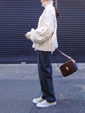 マルルン♪ さん(レディース・159cm)の秋コーディネート