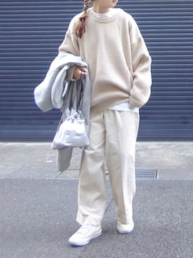 マルルン♪ さん（レディース・159cm）の秋コーディネート