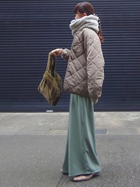 マルルン♪ さん（レディース・159cm）の秋コーディネート