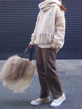 マルルン♪ さん(レディース・159cm)の秋コーディネート