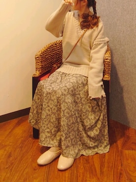 マルルン♪ さん(レディース・159cm)の秋コーディネート