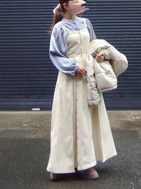 マルルン♪ さん（レディース・159cm）の冬コーディネート