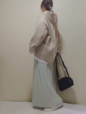 マルルン♪ さん（レディース・159cm）の冬コーディネート