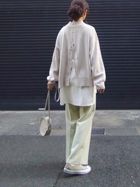 マルルン♪ さん（レディース・159cm）の冬コーディネート