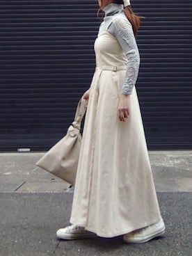 マルルン♪ さん（レディース・159cm）の冬コーディネート