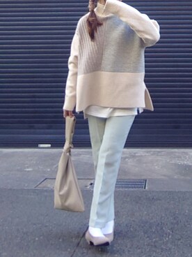 マルルン♪ さん（レディース・159cm）の冬コーディネート