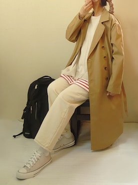 マルルン♪ さん（レディース・159cm）の冬コーディネート