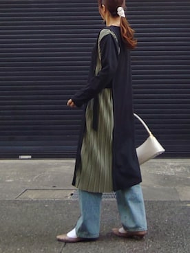 「tiptop」｜マルルン♪ さん（レディース・159cm）の冬コーディネート