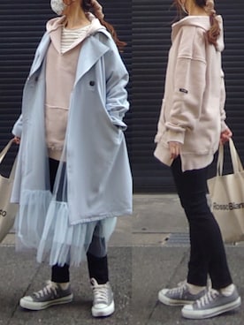 マルルン♪ さん（レディース・159cm）の冬コーディネート