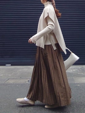 マルルン♪ さん（レディース・159cm）の冬コーディネート