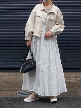 マルルン♪ さん(レディース・159cm)の春コーディネート