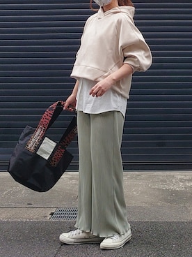 マルルン♪ さん（レディース・159cm）の春コーディネート