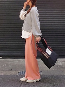 マルルン♪ さん（レディース・159cm）の春コーディネート