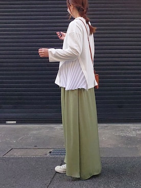 マルルン♪ さん(レディース・159cm)の春コーディネート