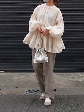 マルルン♪ さん（レディース・159cm）の春コーディネート