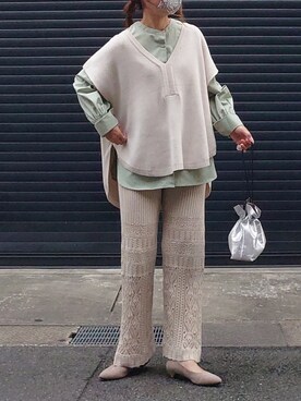 マルルン♪ さん（レディース・159cm）の春コーディネート