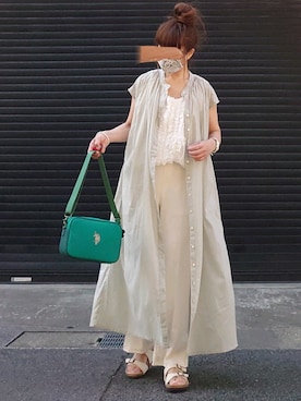 マルルン♪ さん(レディース・159cm)の春コーディネート