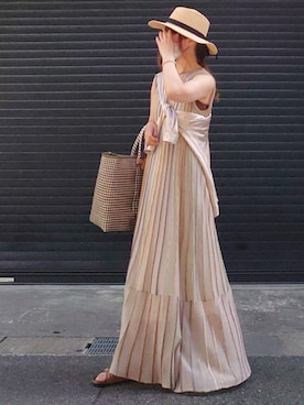 マルルン♪ さん（レディース・159cm）の春コーディネート