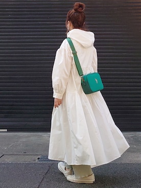 マルルン♪ さん（レディース・159cm）の春コーディネート