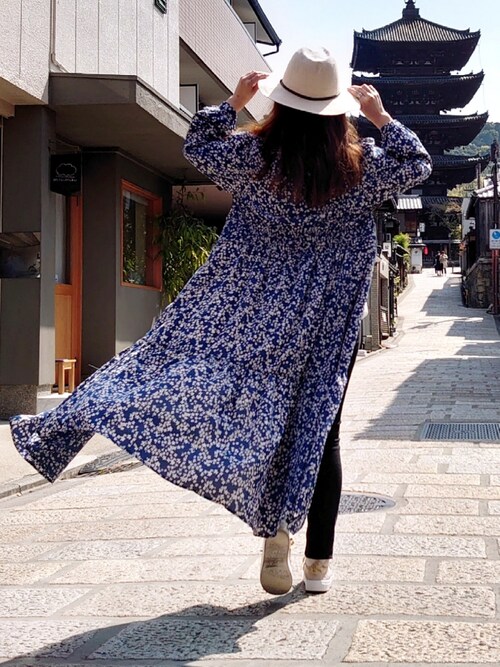 Dholic ディーホリック のワンピースを使った人気ファッションコーディネート Sciaky