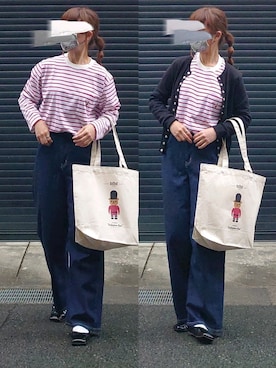 マルルン♪ さん（レディース・159cm）の春コーディネート