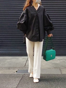 マルルン♪ さん（レディース・159cm）の春コーディネート