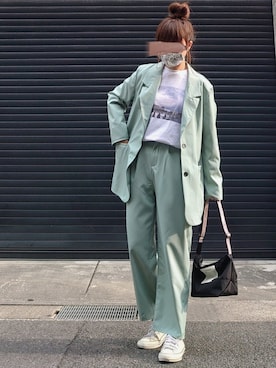 マルルン♪ さん（レディース・159cm）の春コーディネート