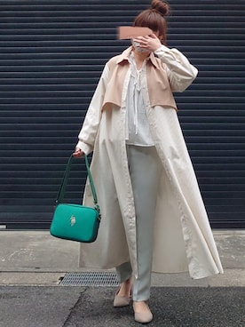 マルルン♪ さん（レディース・159cm）の春コーディネート