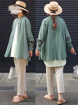 マルルン♪ さん(レディース・159cm)の春コーディネート