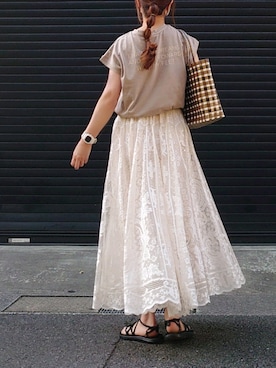 マルルン♪ さん(レディース・159cm)の春コーディネート