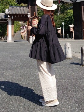 マルルン♪ さん（レディース・159cm）の春コーディネート