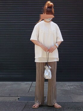 マルルン♪ さん（レディース・159cm）の春コーディネート