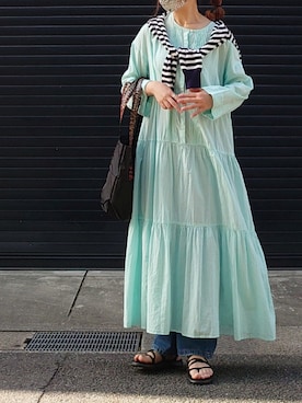 マルルン♪ さん（レディース・159cm）の春コーディネート