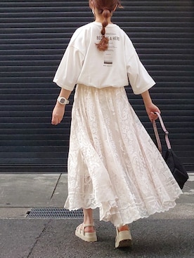 マルルン♪ さん(レディース・159cm)の春コーディネート