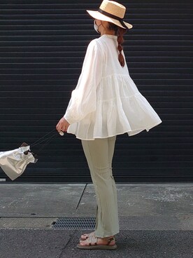 マルルン♪ さん（レディース・159cm）の春コーディネート