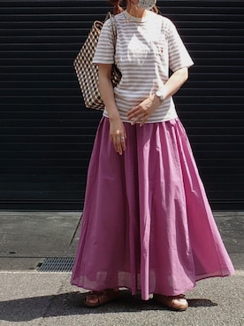 マルルン♪ さん（レディース・159cm）の春コーディネート