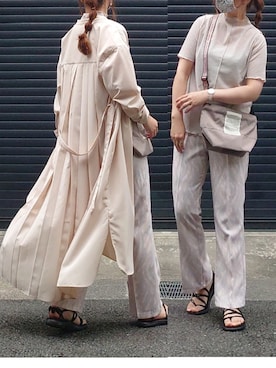 マルルン♪ さん（レディース・159cm）の春コーディネート